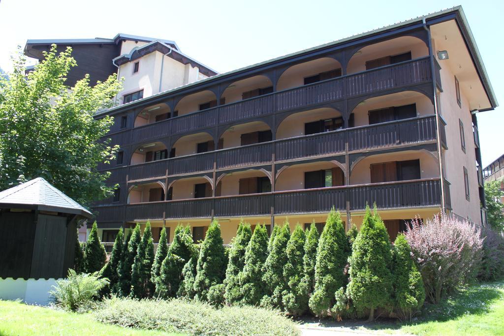 Apartment Jonquille 3 - A Comfortable Chamonix Haven Camera foto