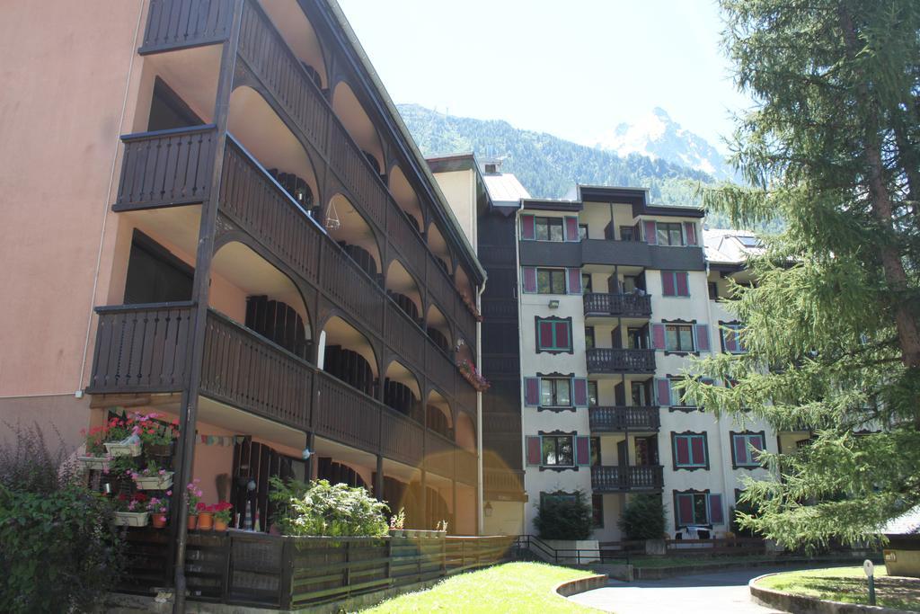 Apartment Jonquille 3 - A Comfortable Chamonix Haven Camera foto