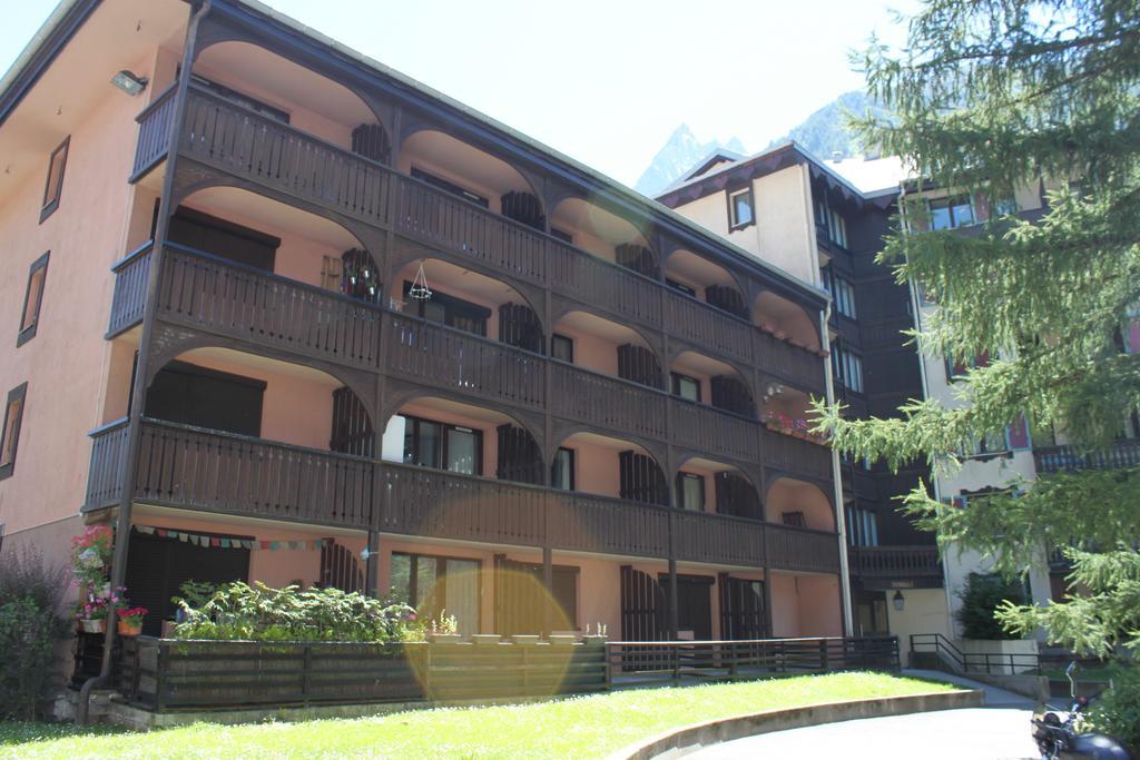 Apartment Jonquille 3 - A Comfortable Chamonix Haven Camera foto