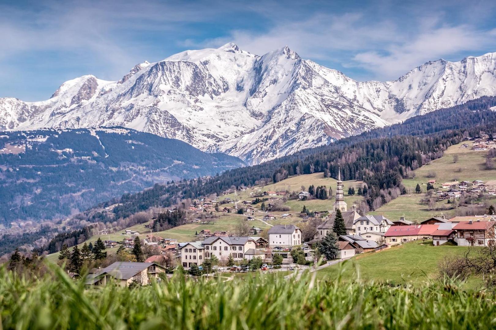 Apartment Jonquille 3 - A Comfortable Chamonix Haven Esterno foto