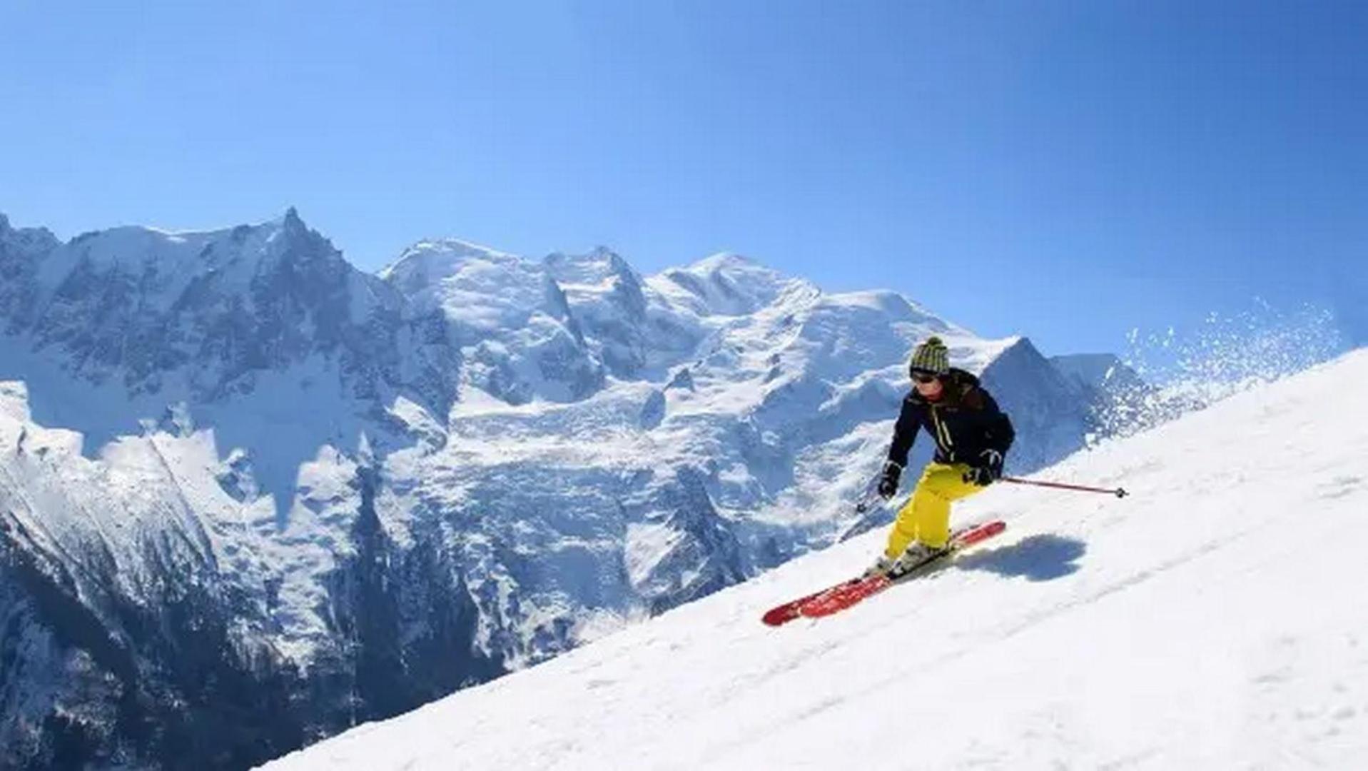 Apartment Jonquille 3 - A Comfortable Chamonix Haven Esterno foto