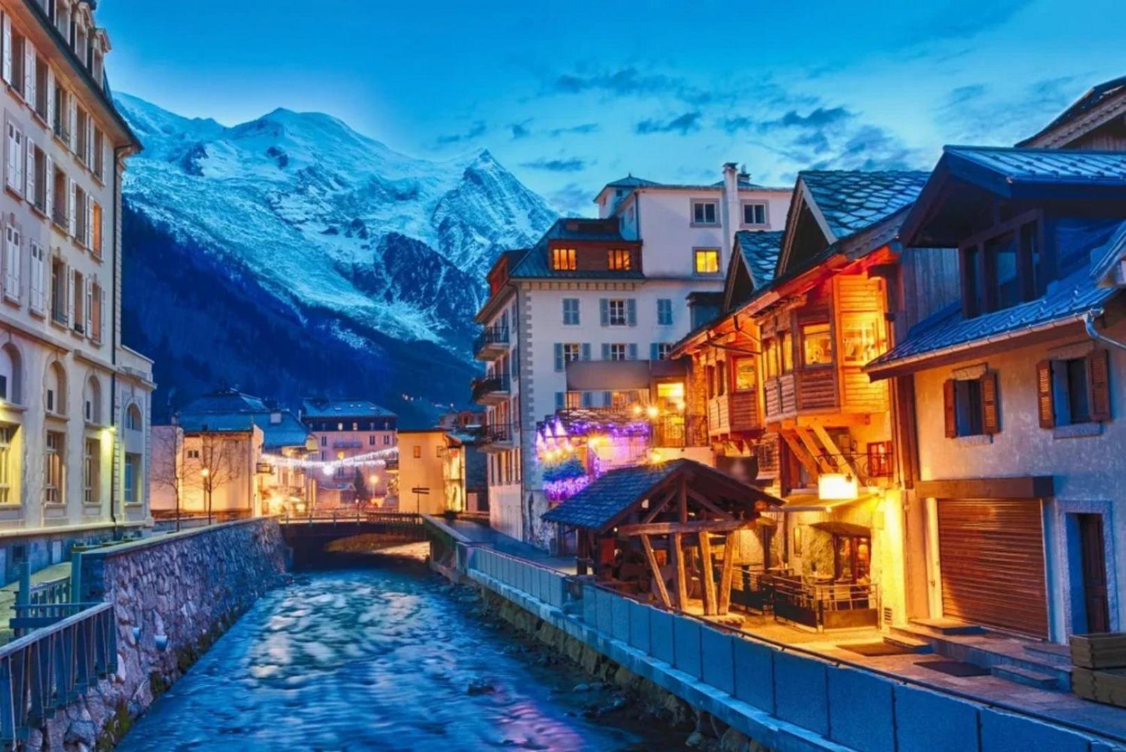 Apartment Jonquille 3 - A Comfortable Chamonix Haven Esterno foto