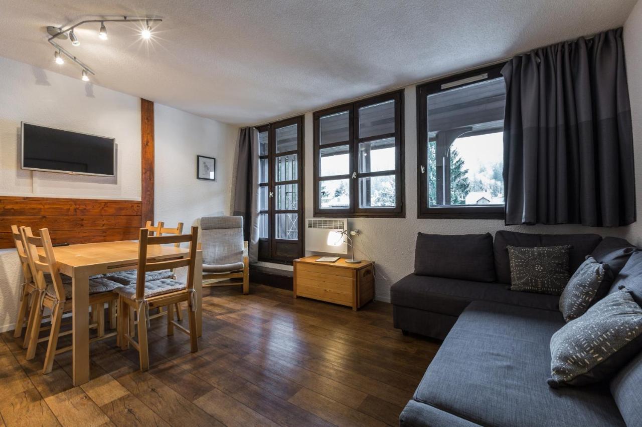 Apartment Jonquille 3 - A Comfortable Chamonix Haven Esterno foto