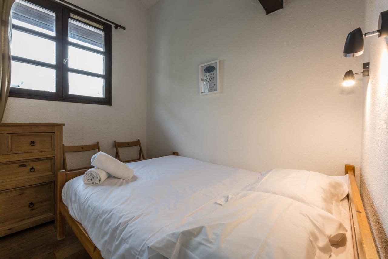 Apartment Jonquille 3 - A Comfortable Chamonix Haven Esterno foto